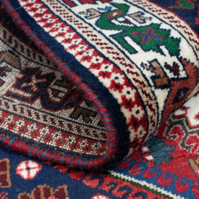 Yalameh Teppe 149x105cm - Persisk teppe