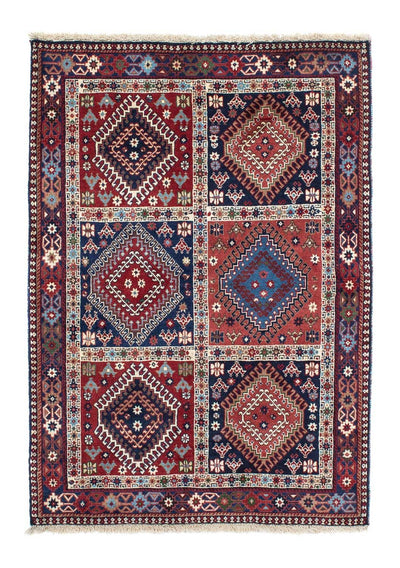 Yalameh Teppe 100x149cm - Persisk teppe