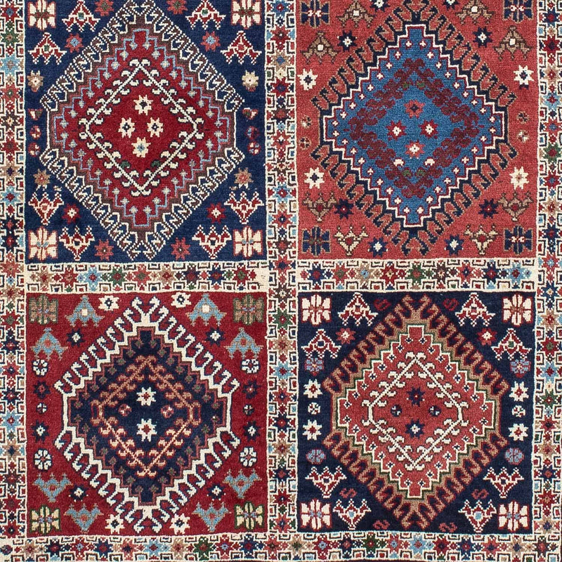 Yalameh Teppe 149x100cm - Persisk teppe