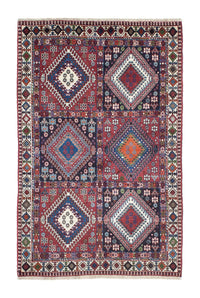 Yalameh Teppe 157x100cm - Persisk teppe – product image