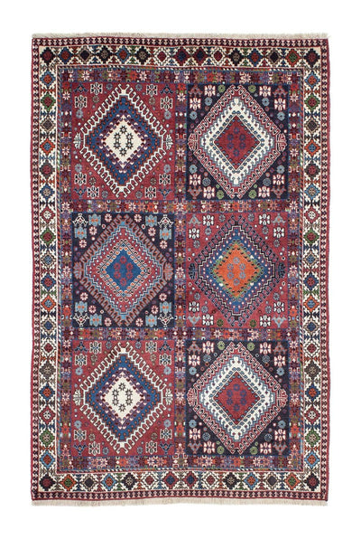 Yalameh Teppe 100x157cm - Persisk teppe