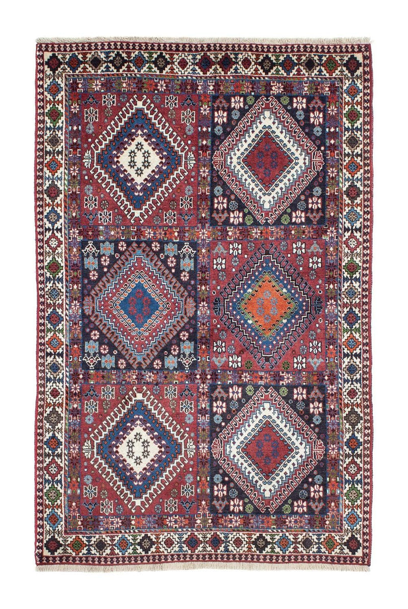 Yalameh Teppe 157x100cm - Persisk teppe