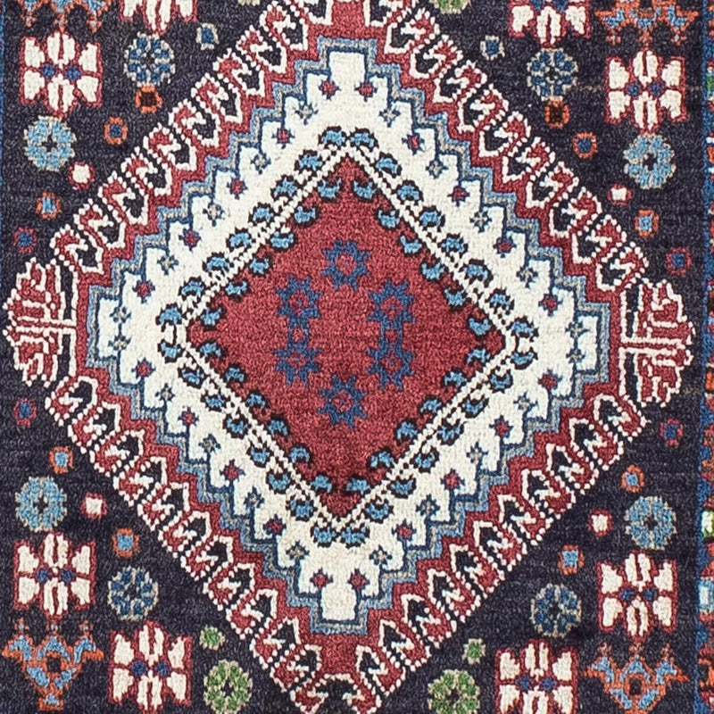 Yalameh Teppe 157x100cm - Persisk teppe