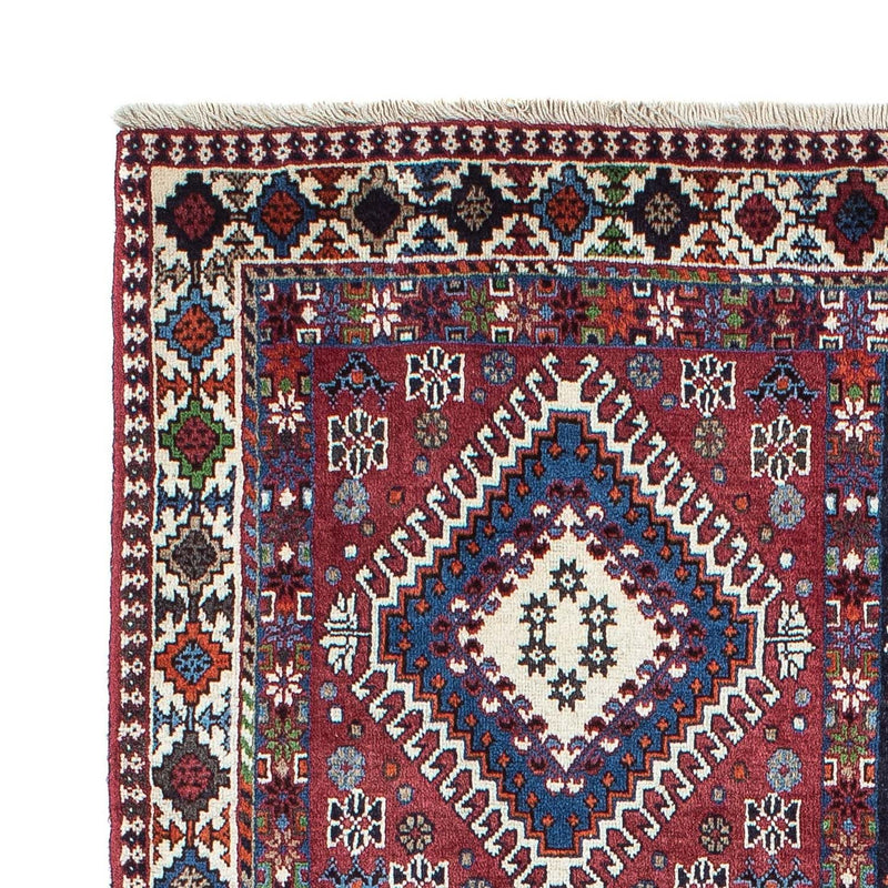 Yalameh Teppe 157x100cm - Persisk teppe