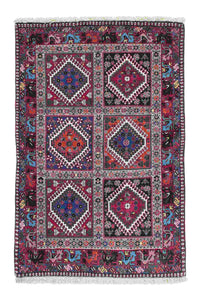 Yalameh Teppe 147x99cm - Persisk teppe – product image
