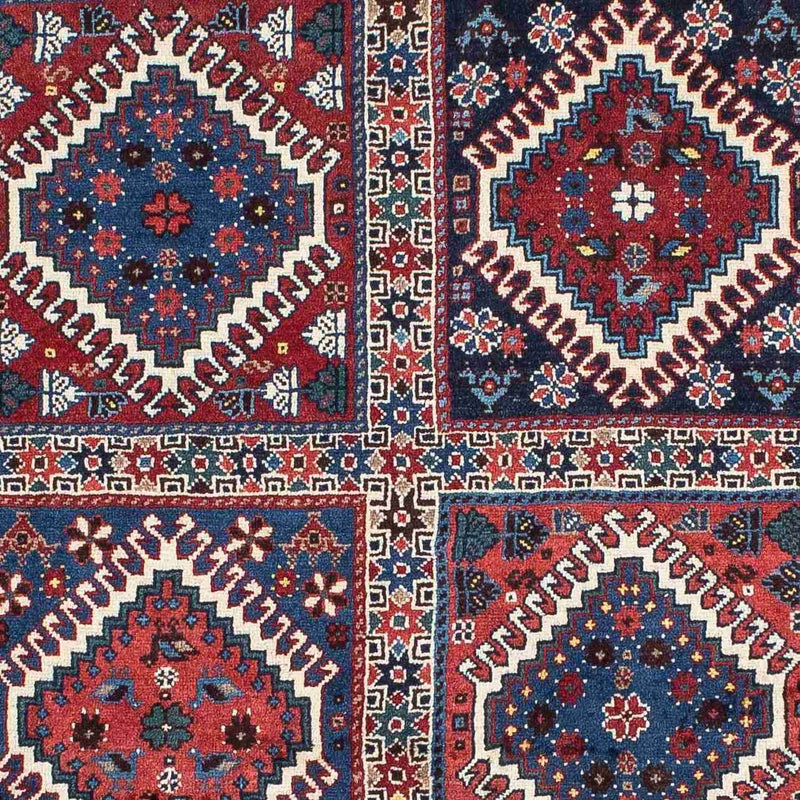 Yalameh Teppe 147x99cm - Persisk teppe