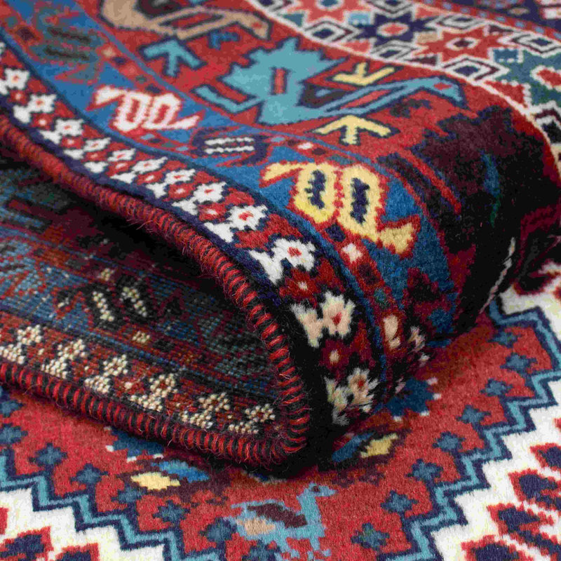 Yalameh Teppe 147x99cm - Persisk teppe