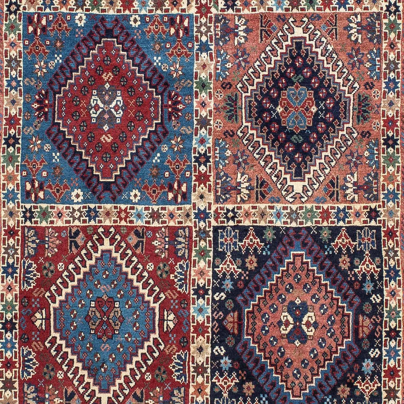 Yalameh Teppe 156x100cm - Persisk teppe