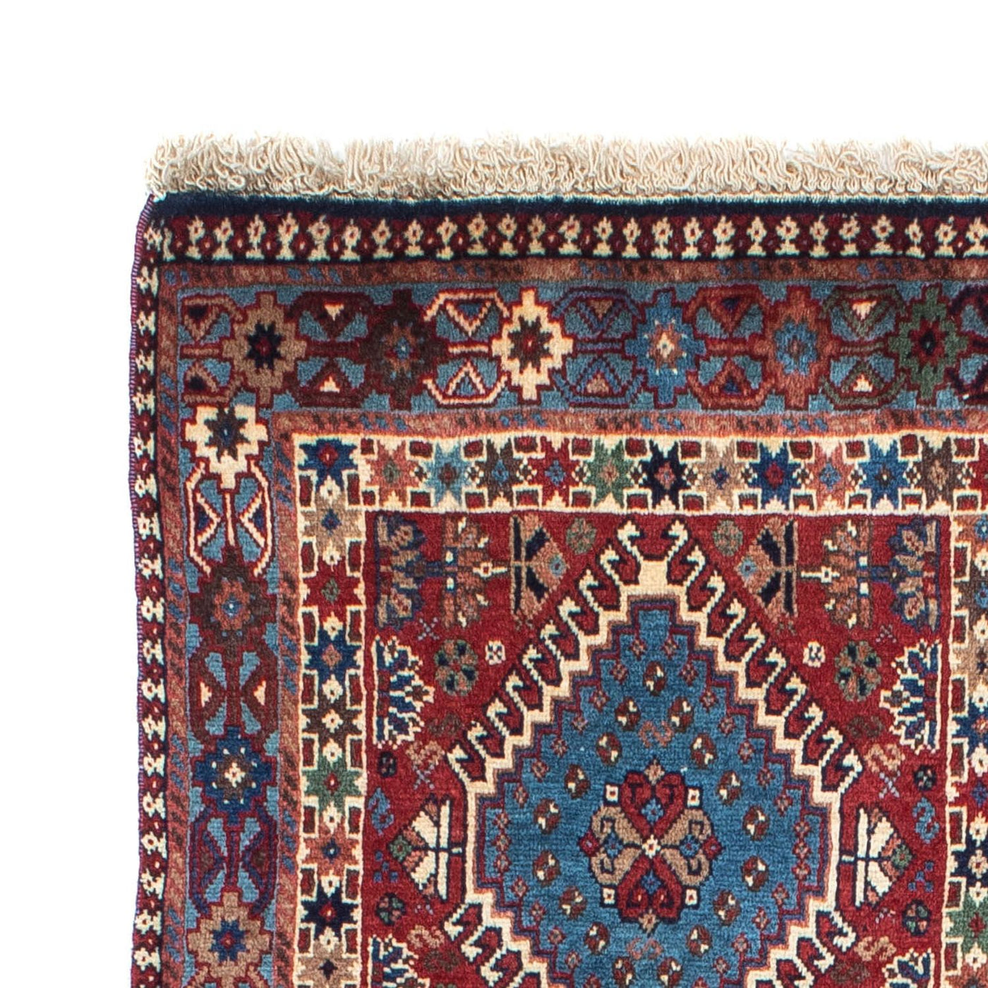 Yalameh Teppe 156x100cm - Persisk teppe