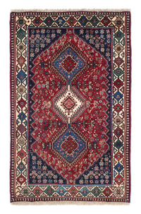 Yalameh Teppe 100x164cm - Persisk teppe – product image