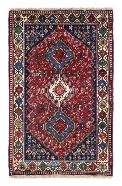 Yalameh Teppe 100x164cm - Persisk teppe