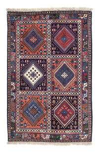 Yalameh Teppe 154x102cm - Persisk teppe – product image