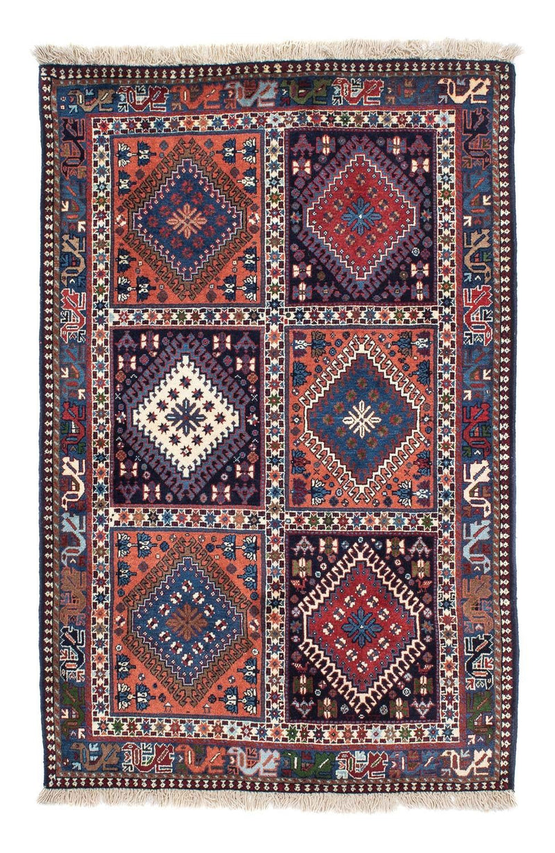 Yalameh Teppe 154x102cm - Persisk teppe