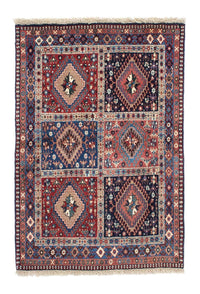 Yalameh Teppe 146x100cm - Persisk teppe – product image