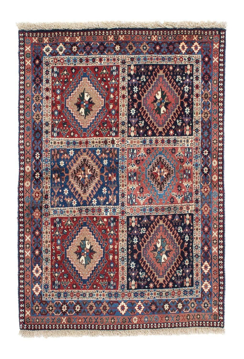 Yalameh Teppe 146x100cm - Persisk teppe