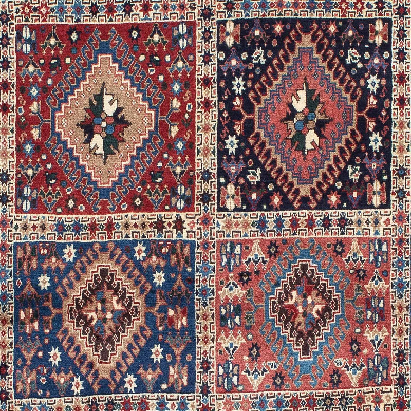 Yalameh Teppe 146x100cm - Persisk teppe