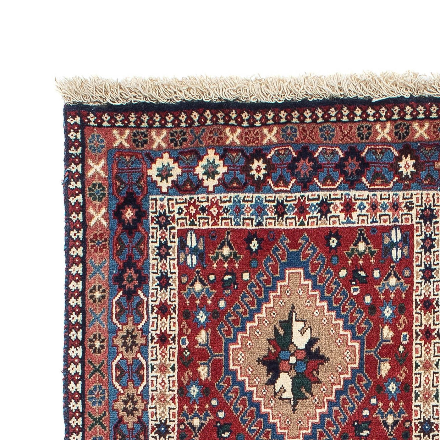 Yalameh Teppe 146x100cm - Persisk teppe
