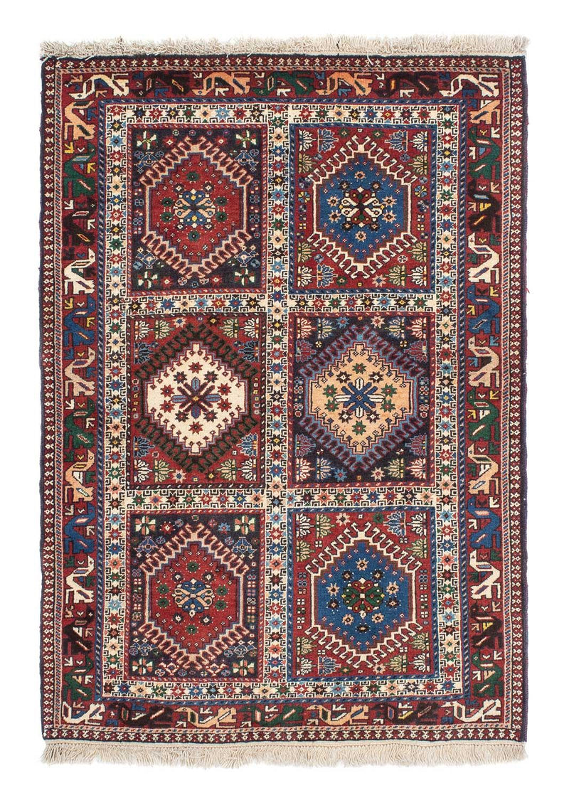 Yalameh Teppe 150x101cm - Persisk teppe