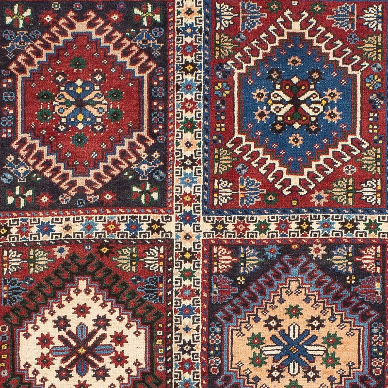 Yalameh Teppe 150x101cm - Persisk teppe