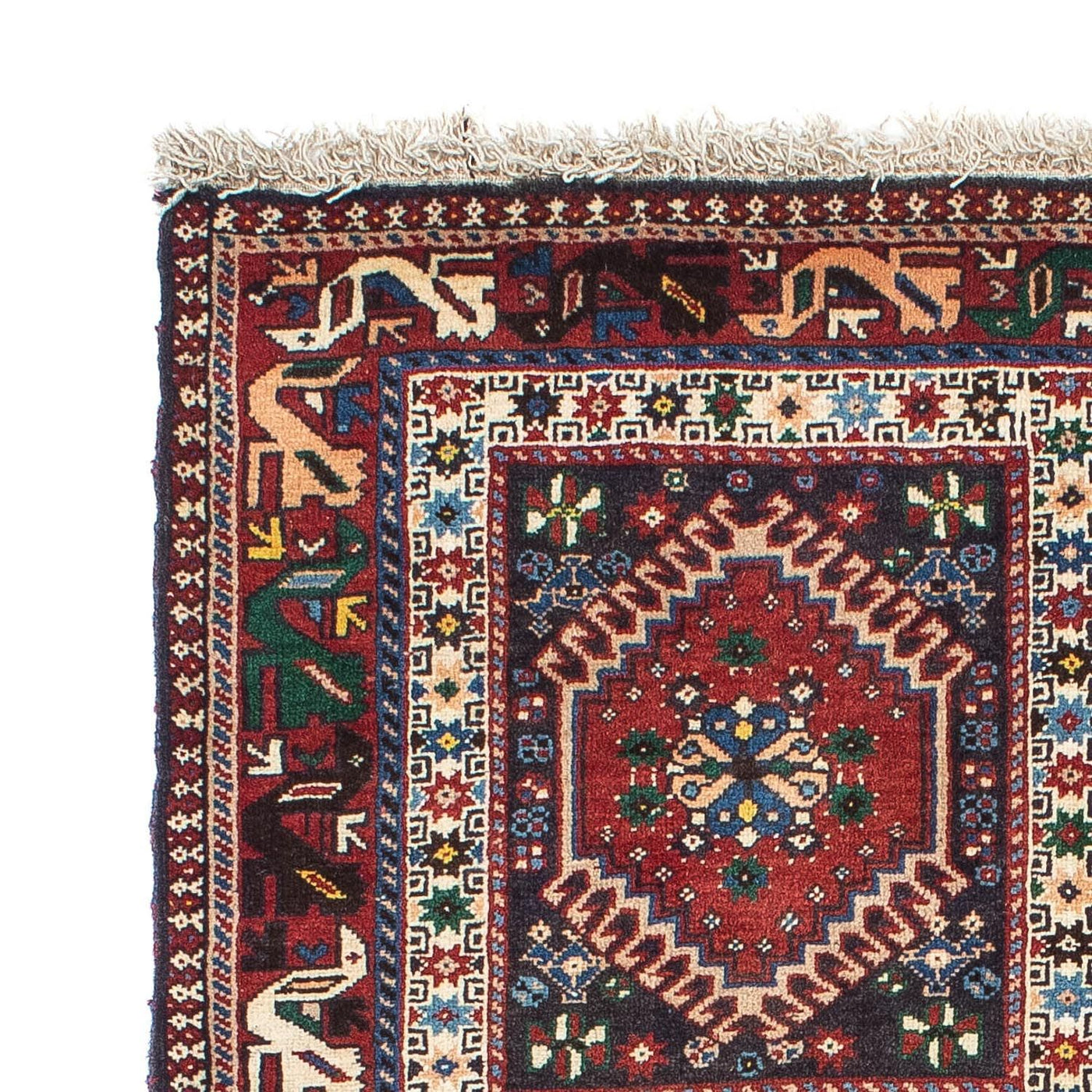 Yalameh Teppe 150x101cm - Persisk teppe