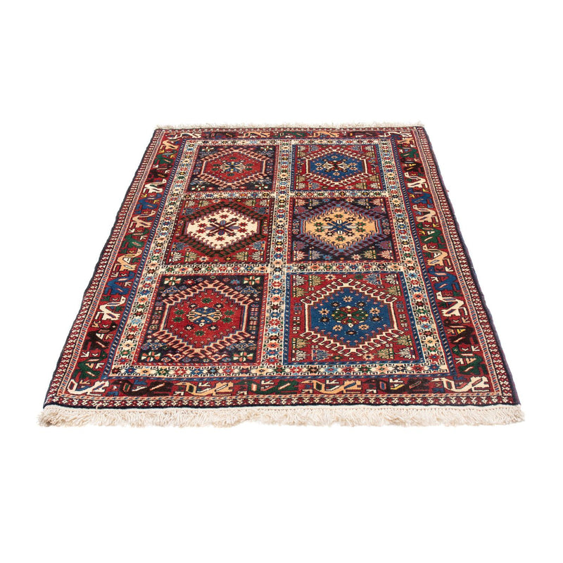 Yalameh Teppe 150x101cm - Persisk teppe