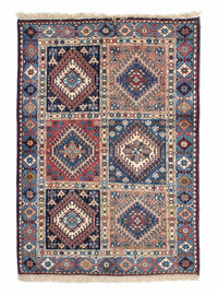 Yalameh Teppe 140x100cm - Persisk teppe – product image