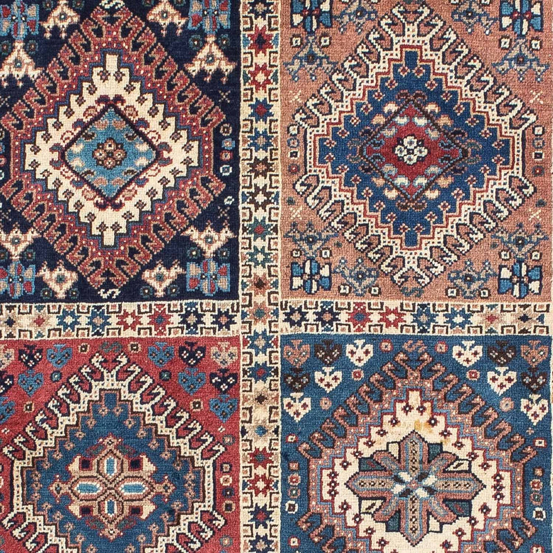 Yalameh Teppe 140x100cm - Persisk teppe