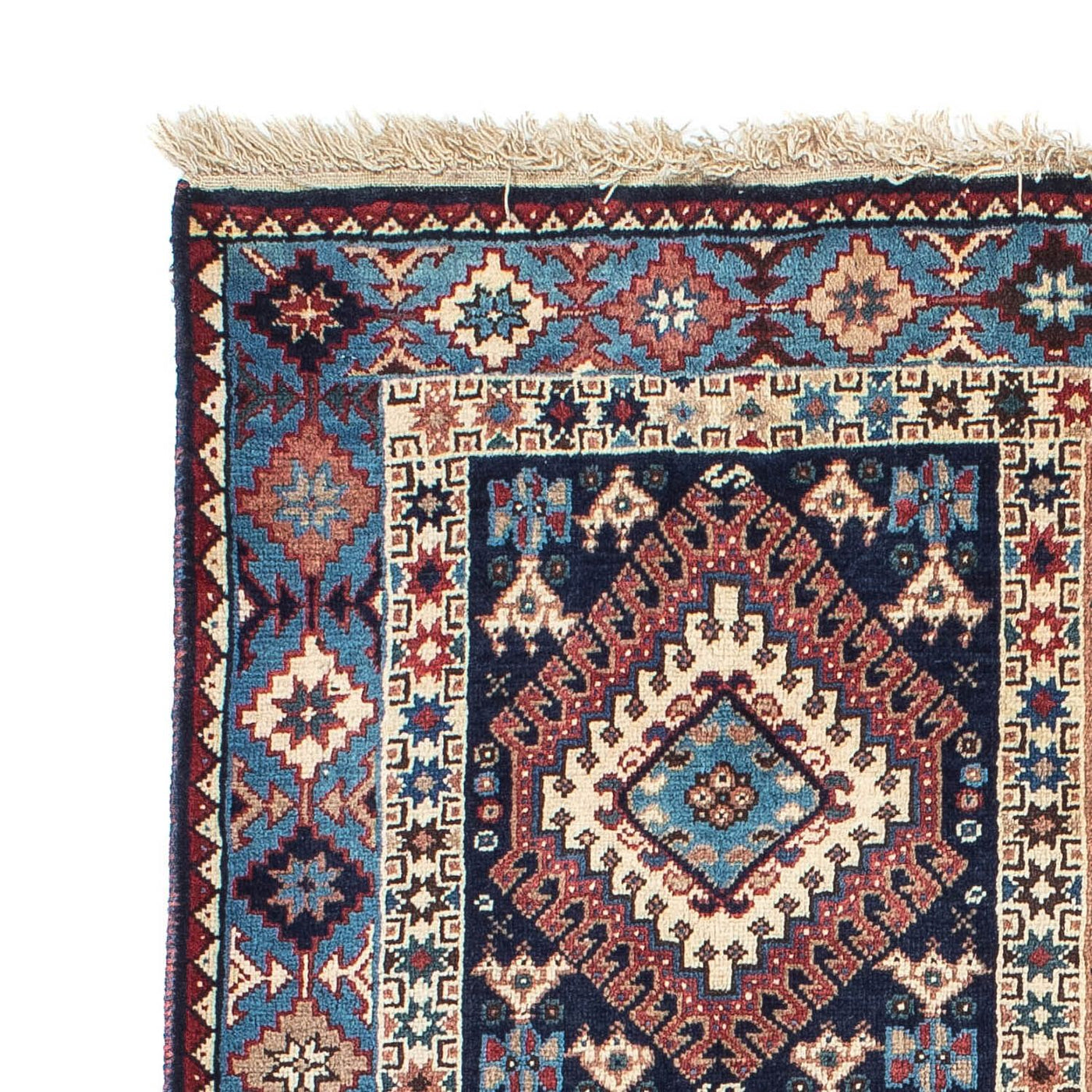 Yalameh Teppe 140x100cm - Persisk teppe