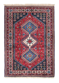 Yalameh Teppe 143x102cm - Persisk teppe – product image