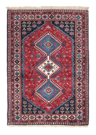 Yalameh Teppe 102x143cm - Persisk teppe