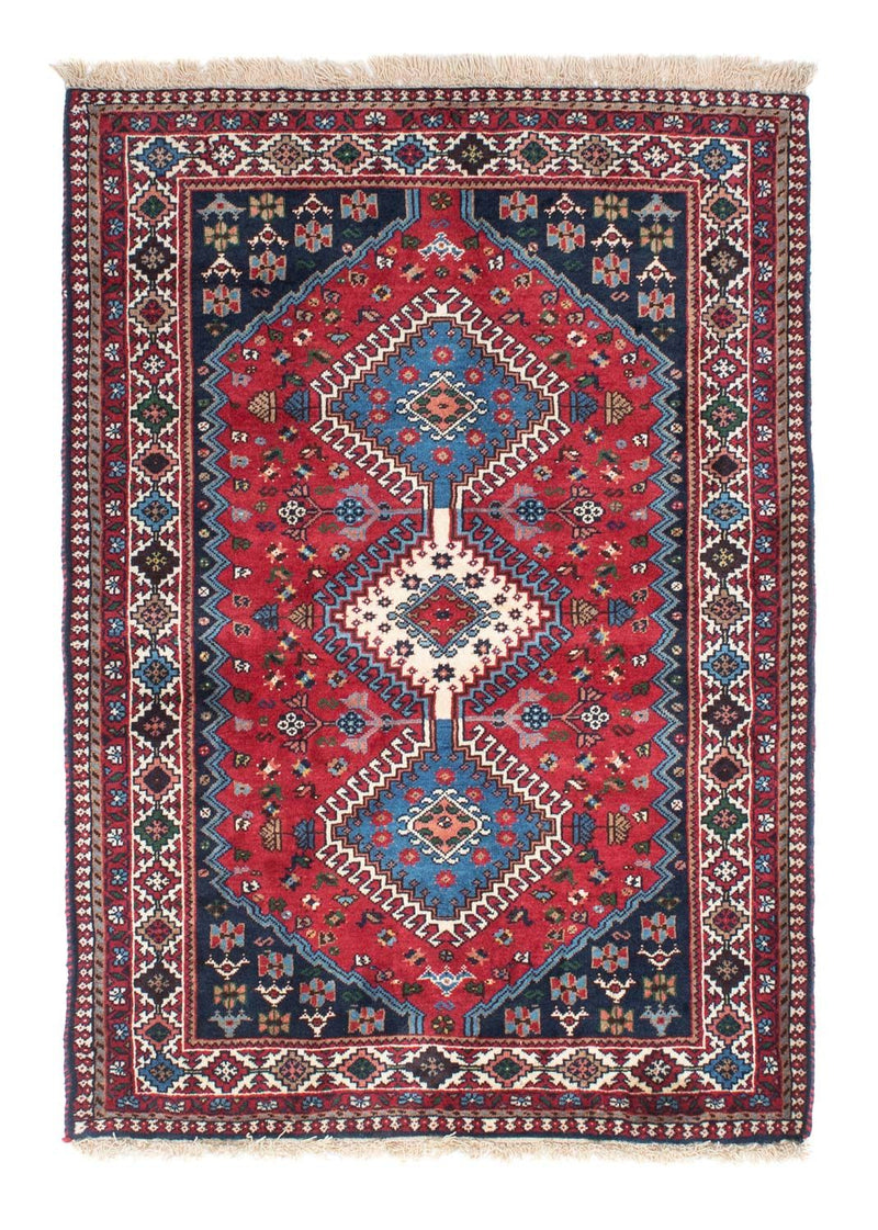 Yalameh Teppe 143x102cm - Persisk teppe
