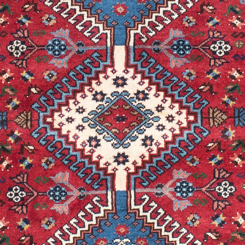Yalameh Teppe 143x102cm - Persisk teppe