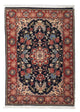 Qom Teppe 100x68cm - Persisk teppe
