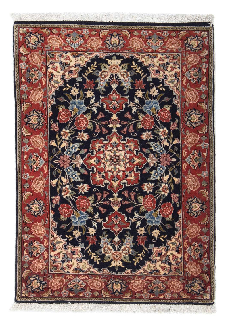 Qom Teppe 100x68cm - Persisk teppe
