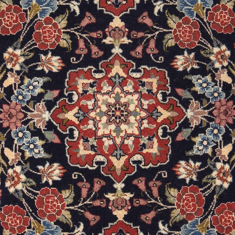 Qom Teppe 100x68cm - Persisk teppe