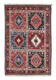 Yalameh Teppe 148x100cm - Persisk teppe