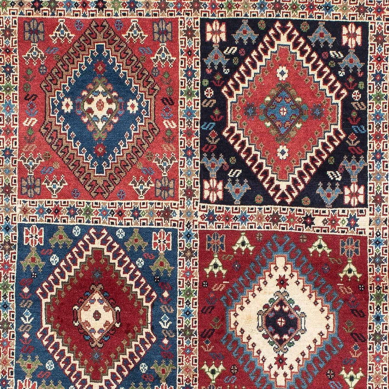 Yalameh Teppe 148x100cm - Persisk teppe