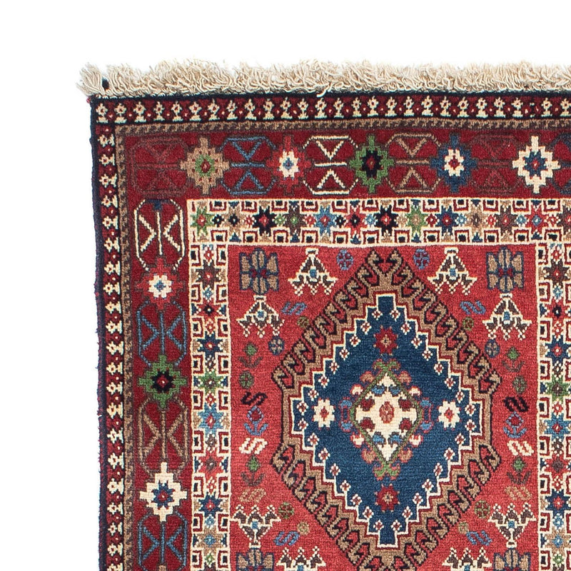 Yalameh Teppe 148x100cm - Persisk teppe