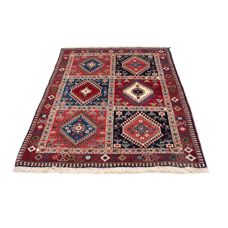 Yalameh Teppe 148x100cm - Persisk teppe