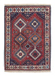 Yalameh Teppe 147x102cm - Persisk teppe