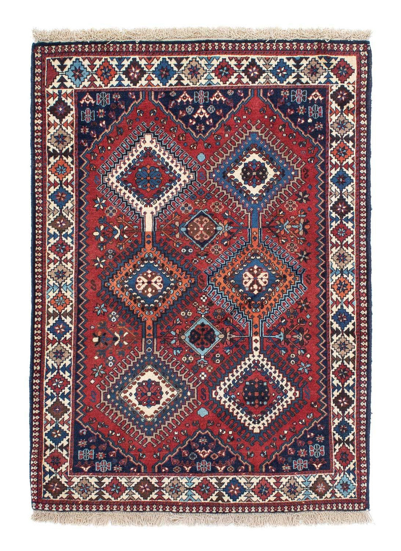 Yalameh Teppe 147x102cm - Persisk teppe