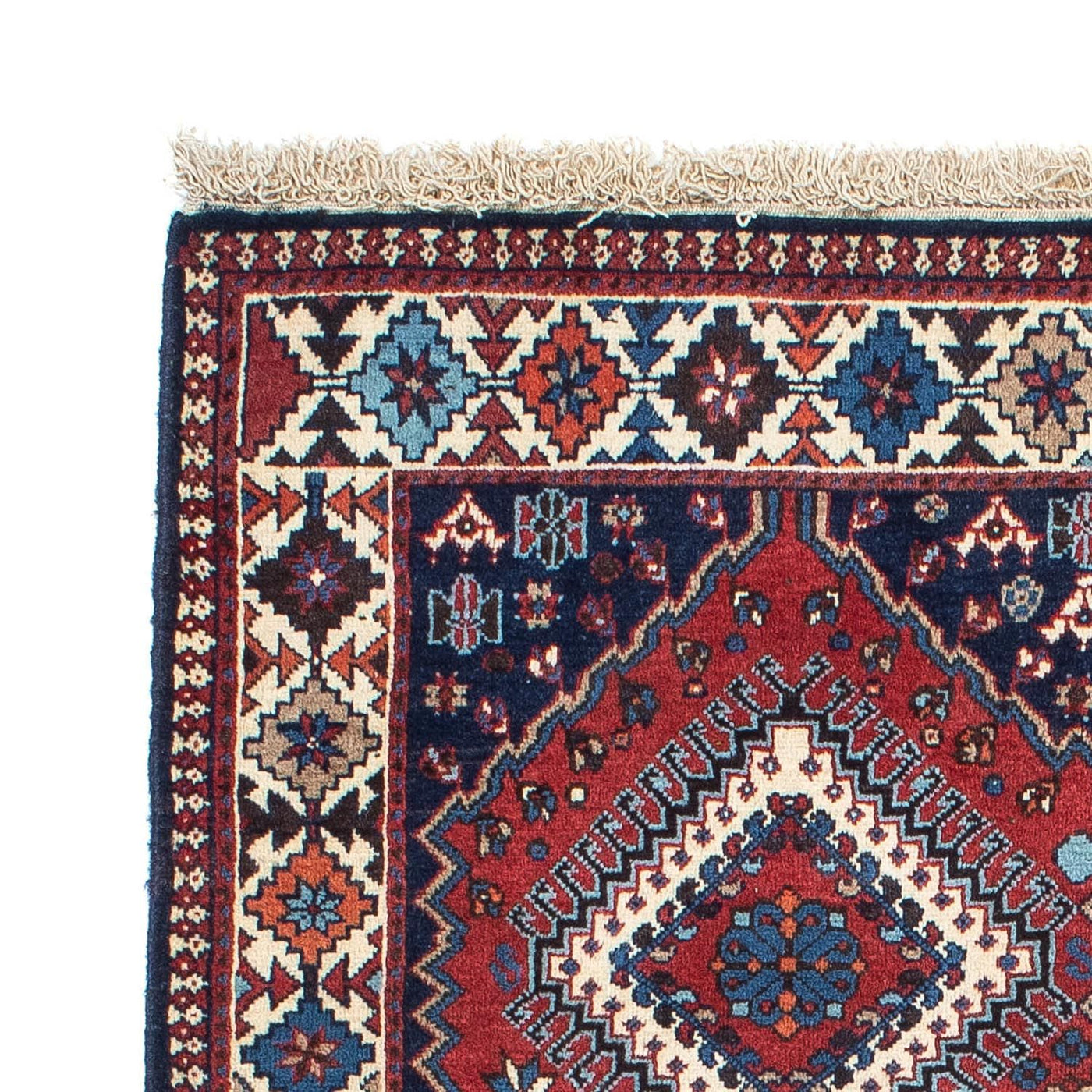 Yalameh Teppe 147x102cm - Persisk teppe