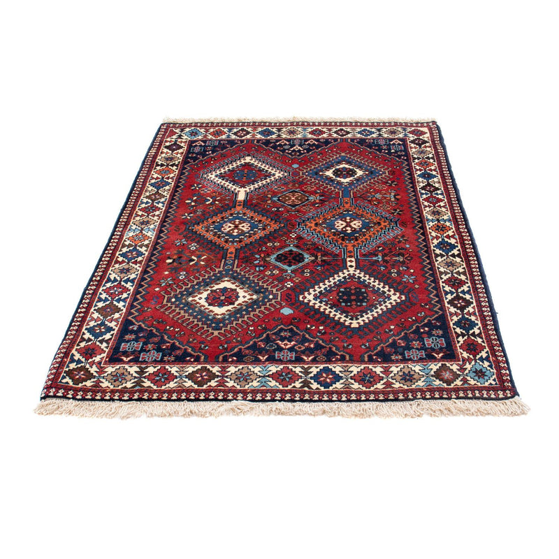 Yalameh Teppe 147x102cm - Persisk teppe