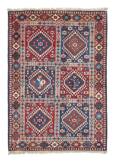 Yalameh Teppe 99x144cm - Persisk teppe