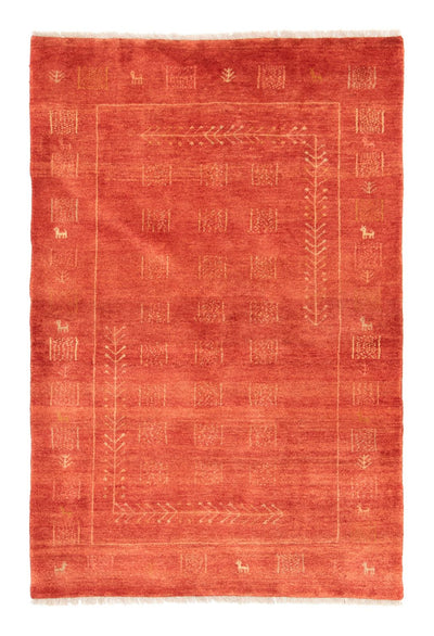 Persisk Gabbeh Teppe 119x183cm - Perserteppich Wollteppich
