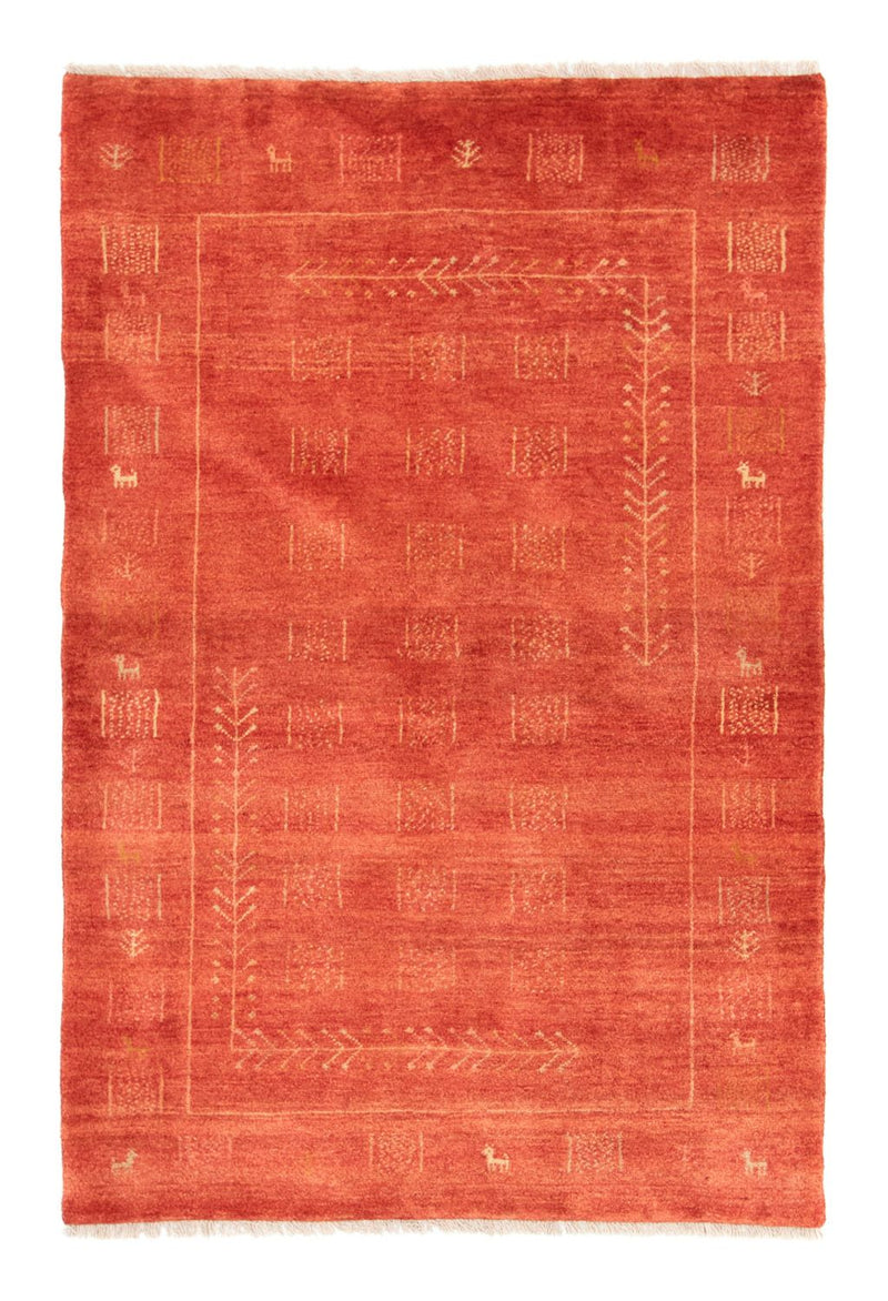 Persisk Gabbeh Teppe 183x119cm - Perserteppich Wollteppich