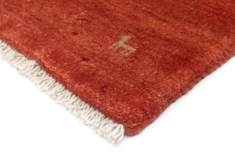 Persisk Gabbeh Teppe 183x119cm - Perserteppich Wollteppich