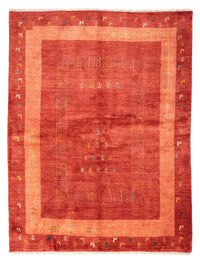 Persisk Gabbeh Teppe 225x171cm - Perserteppich Wollteppich – product image