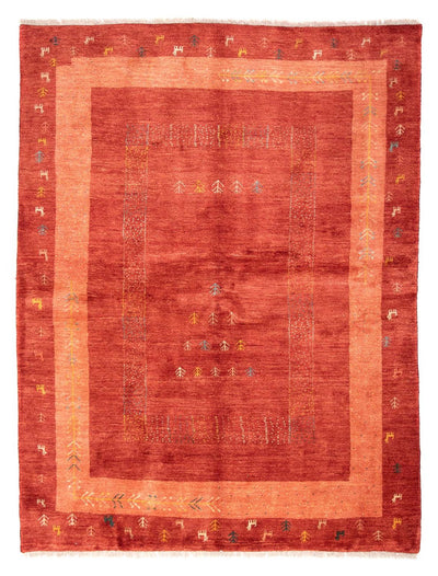 Persisk Gabbeh Teppe 171x225cm - Perserteppich Wollteppich
