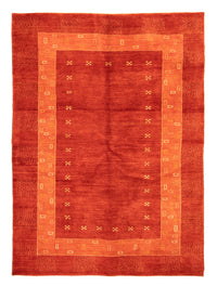 Persisk Gabbeh Teppe 231x170cm - Perserteppich Wollteppich – product image